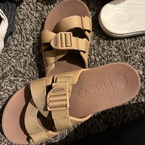 Chaco slides